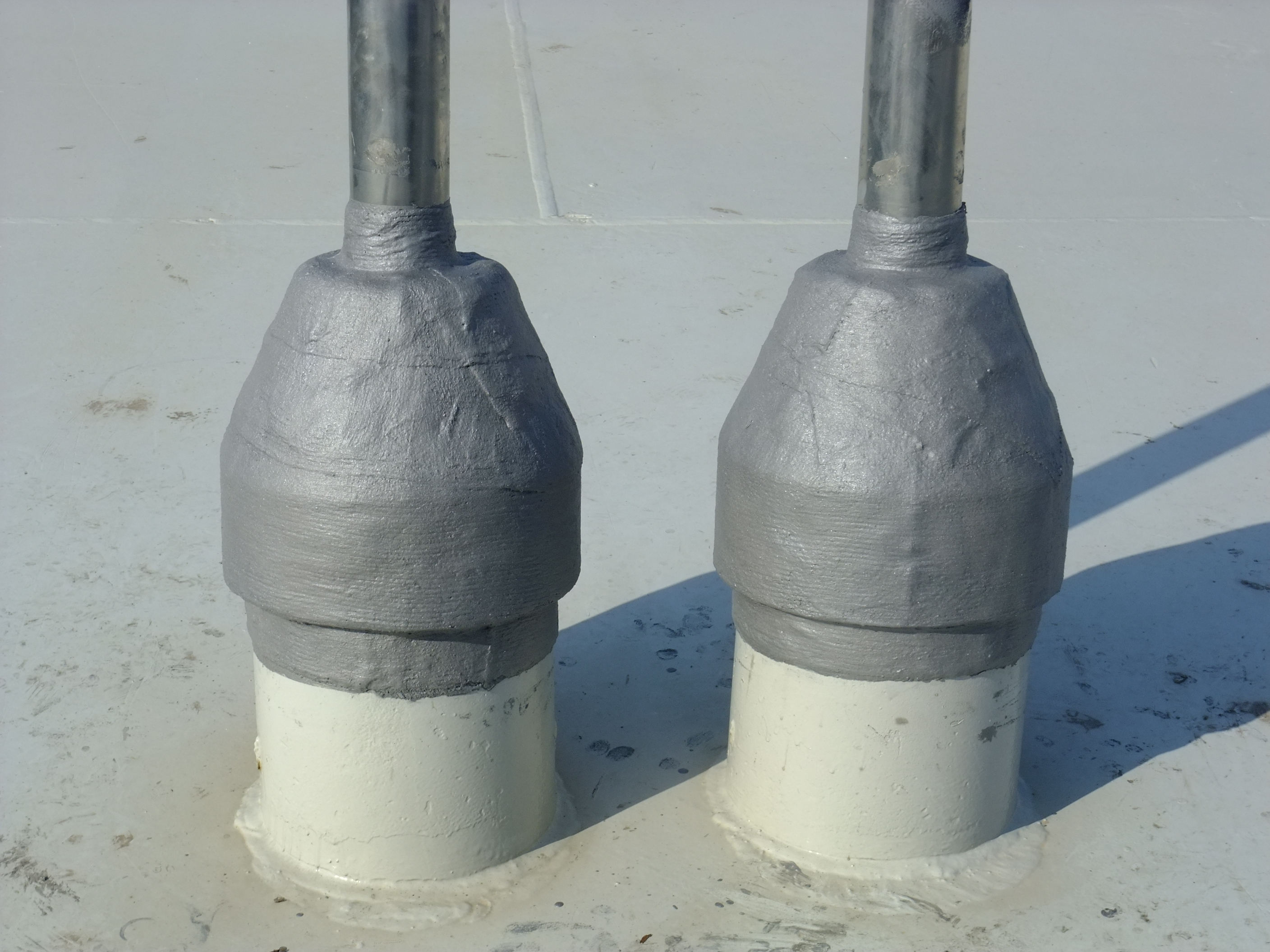 青岛胶州湾大桥防水套...